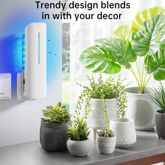 Insect Trap Plug In - Picture 2 of 6